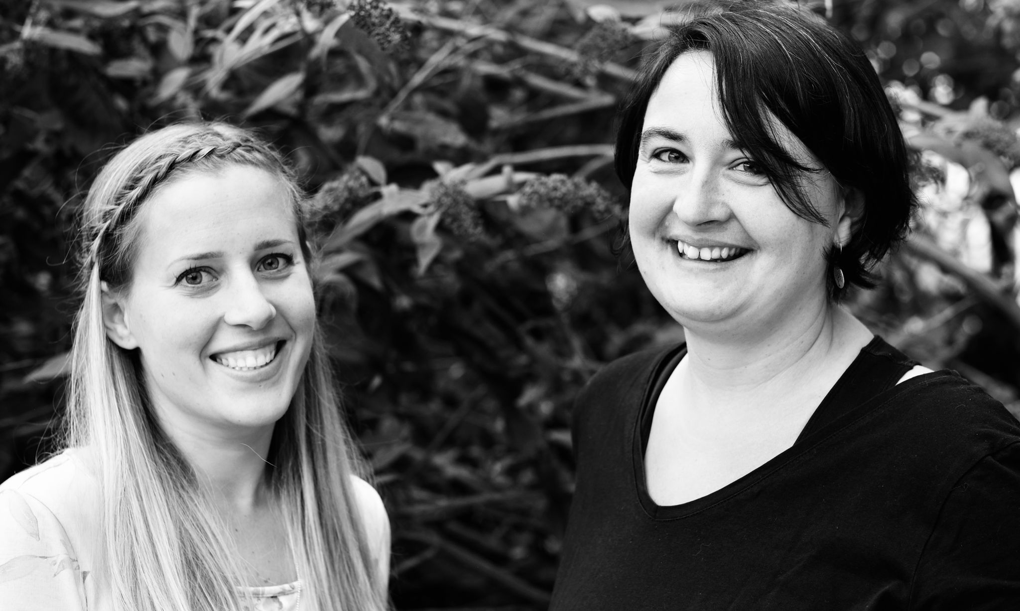 Michèle Römer und Chrigä Erard